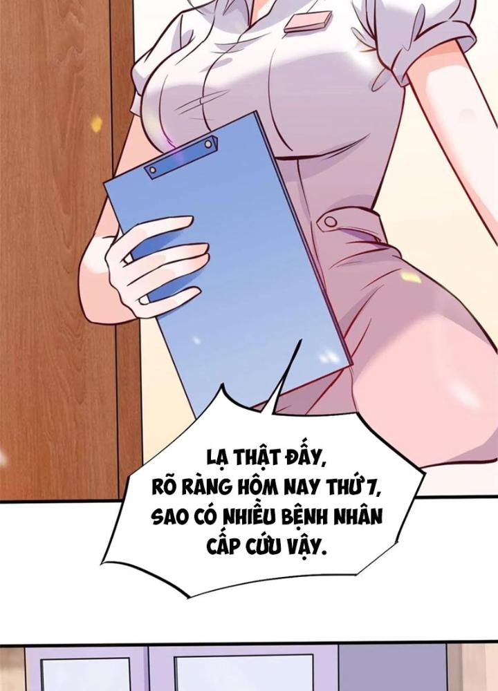Khi Bác Sĩ Mở Hack Chapter 28 - Trang 3