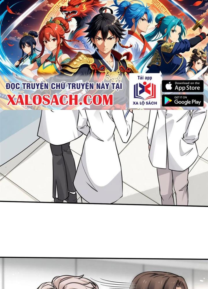 Khi Bác Sĩ Mở Hack Chapter 28 - Trang 3