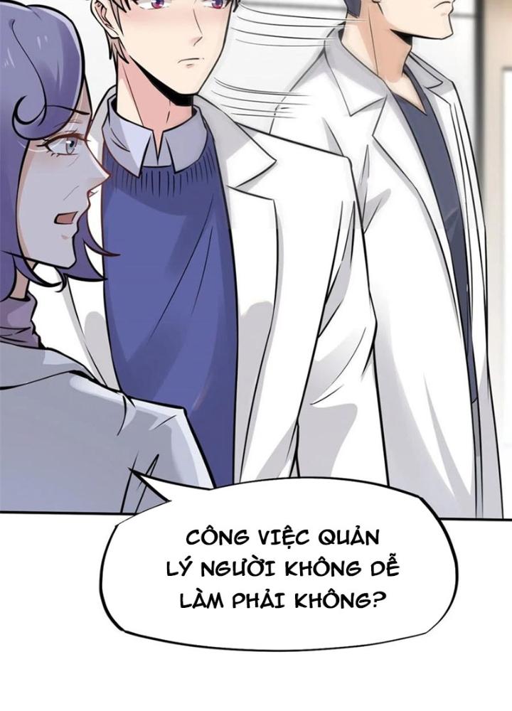 Khi Bác Sĩ Mở Hack Chapter 28 - Trang 3