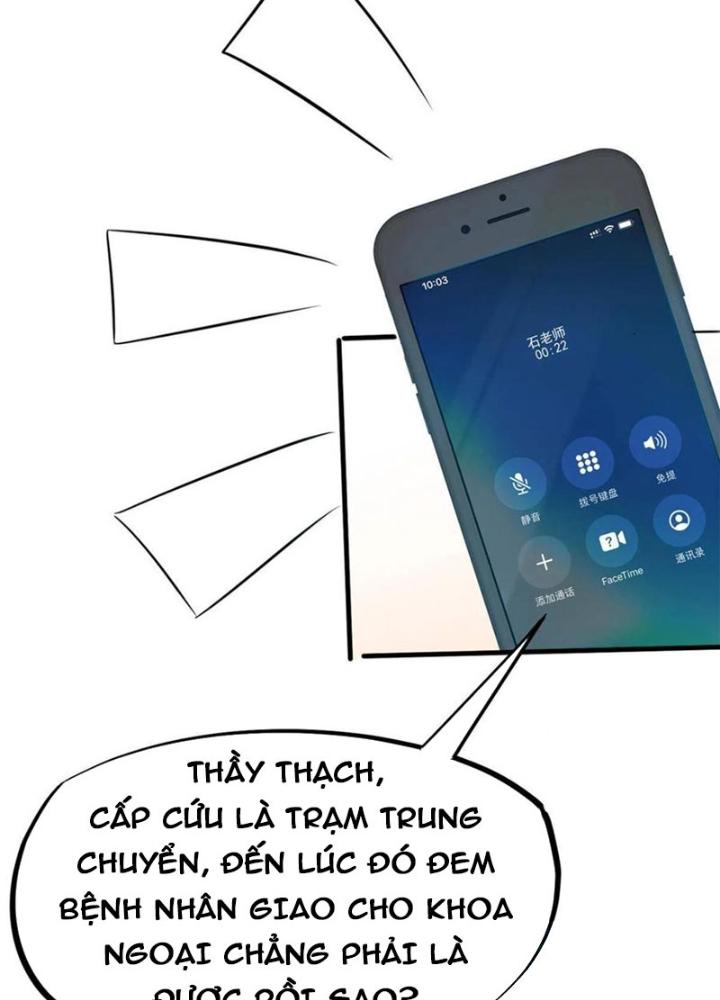 Khi Bác Sĩ Mở Hack Chapter 29 - Trang 3