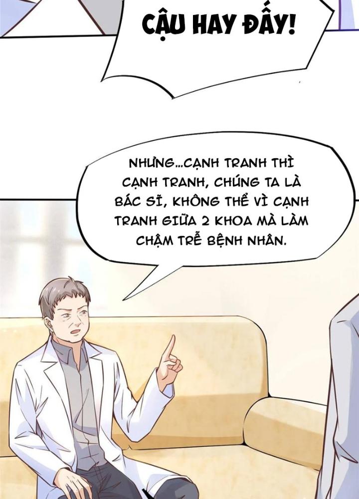 Khi Bác Sĩ Mở Hack Chapter 29 - Trang 3