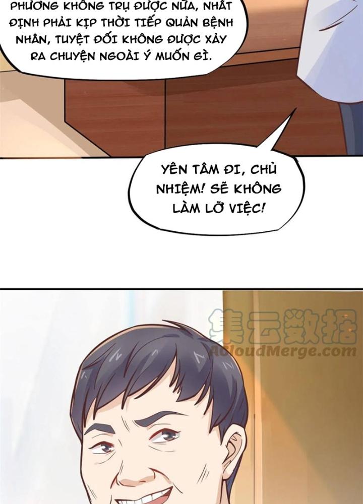 Khi Bác Sĩ Mở Hack Chapter 29 - Trang 3