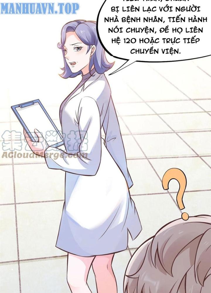 Khi Bác Sĩ Mở Hack Chapter 29 - Trang 3
