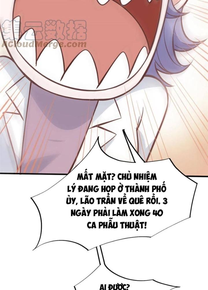 Khi Bác Sĩ Mở Hack Chapter 29 - Trang 3