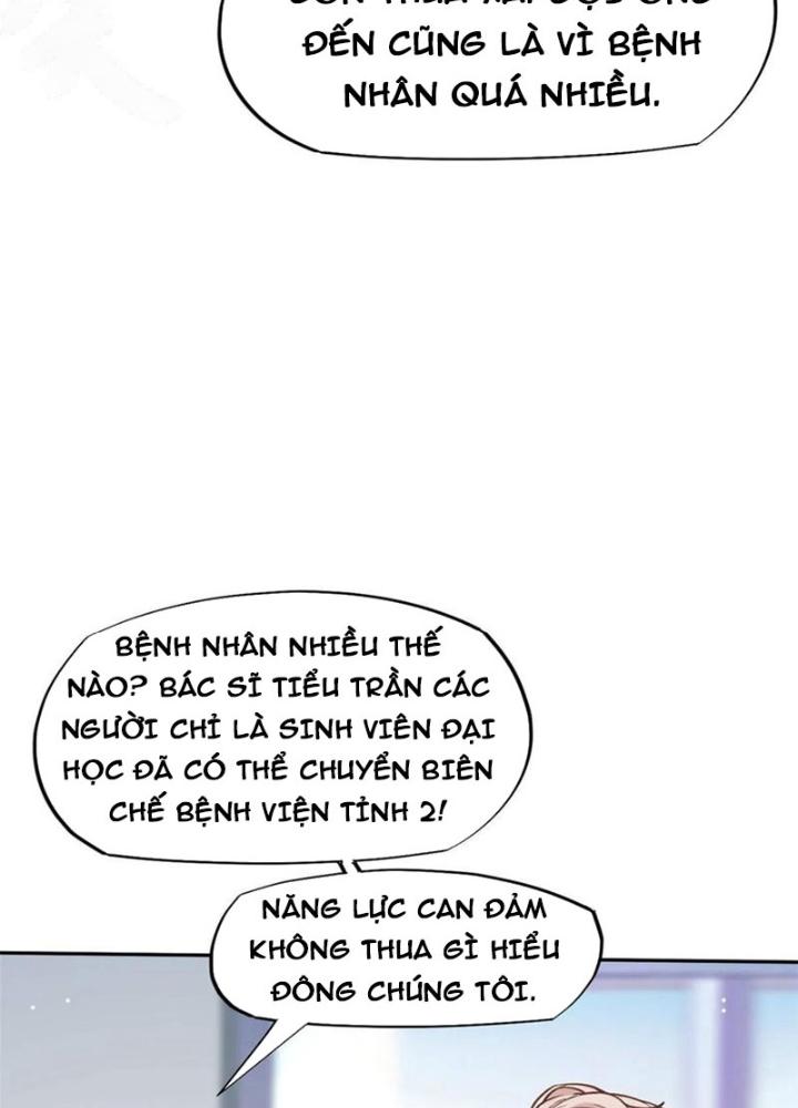 Khi Bác Sĩ Mở Hack Chapter 29 - Trang 3