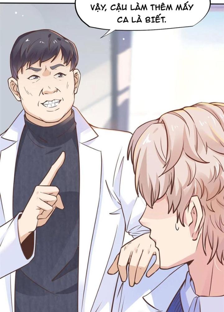 Khi Bác Sĩ Mở Hack Chapter 29 - Trang 3