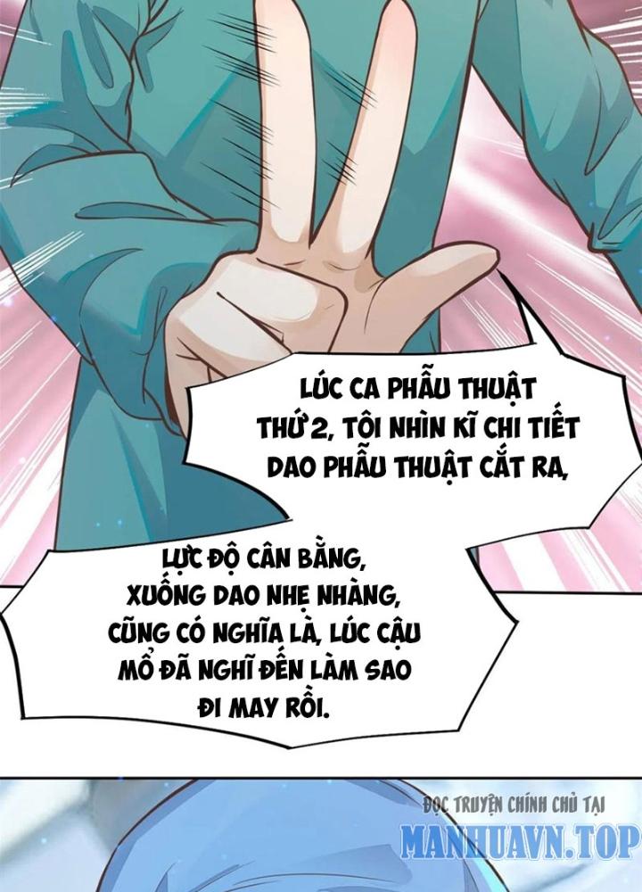 Khi Bác Sĩ Mở Hack Chapter 30 - Trang 3