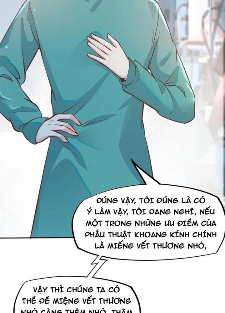 Khi Bác Sĩ Mở Hack Chapter 30 - Trang 3