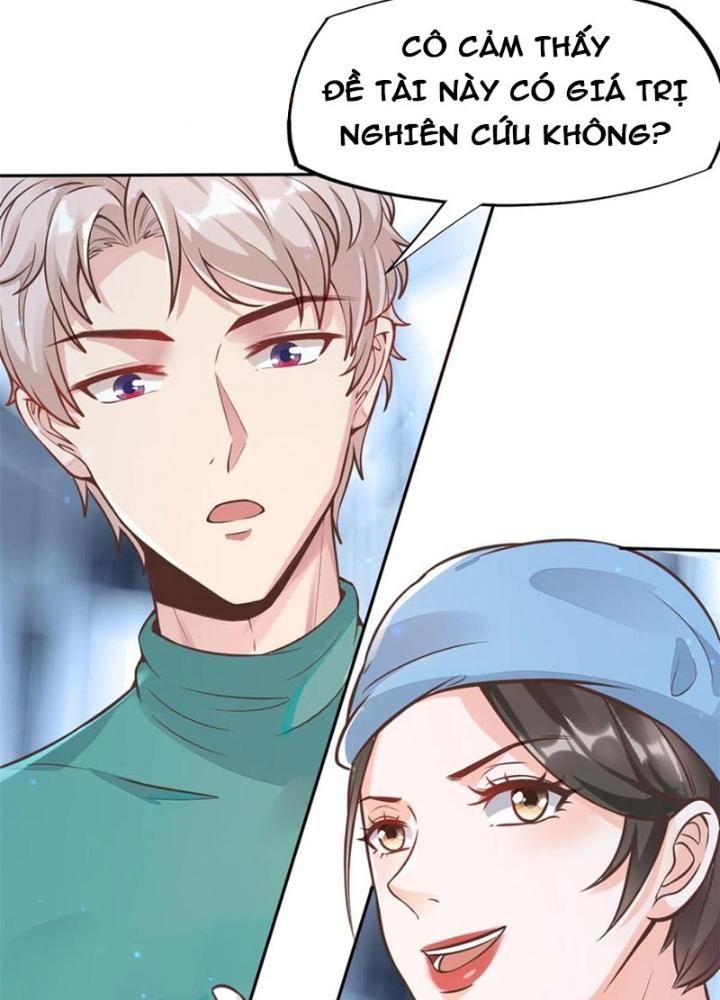 Khi Bác Sĩ Mở Hack Chapter 30 - Trang 3