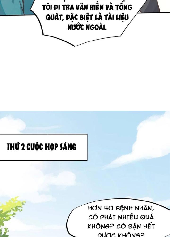 Khi Bác Sĩ Mở Hack Chapter 30 - Trang 3