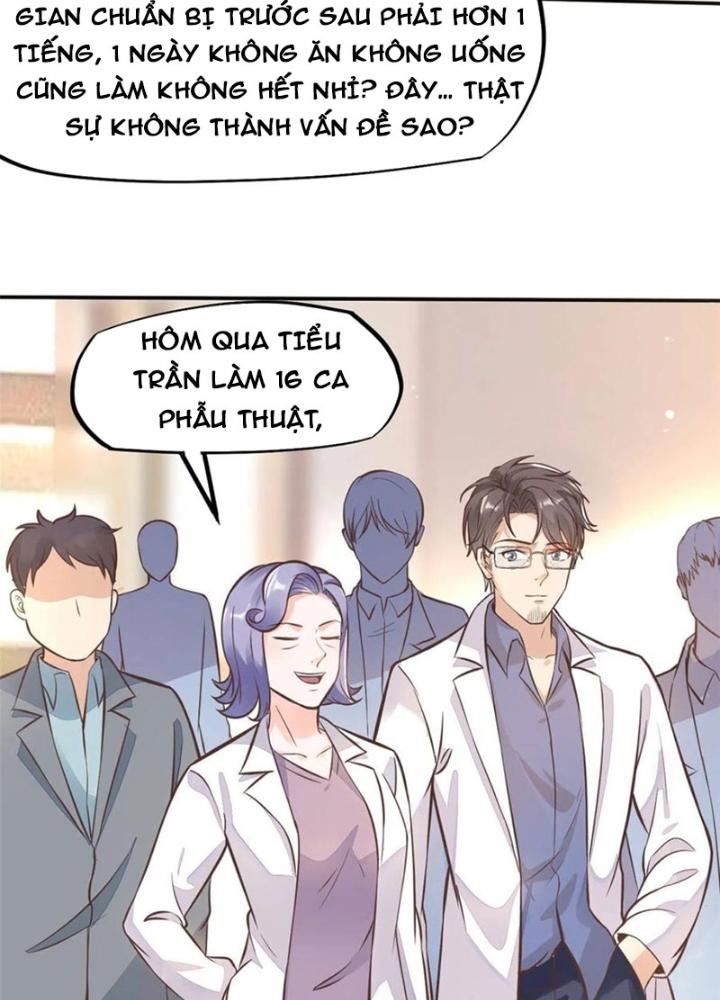 Khi Bác Sĩ Mở Hack Chapter 30 - Trang 3