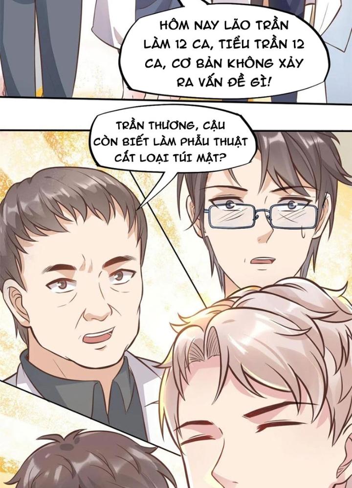 Khi Bác Sĩ Mở Hack Chapter 30 - Trang 3