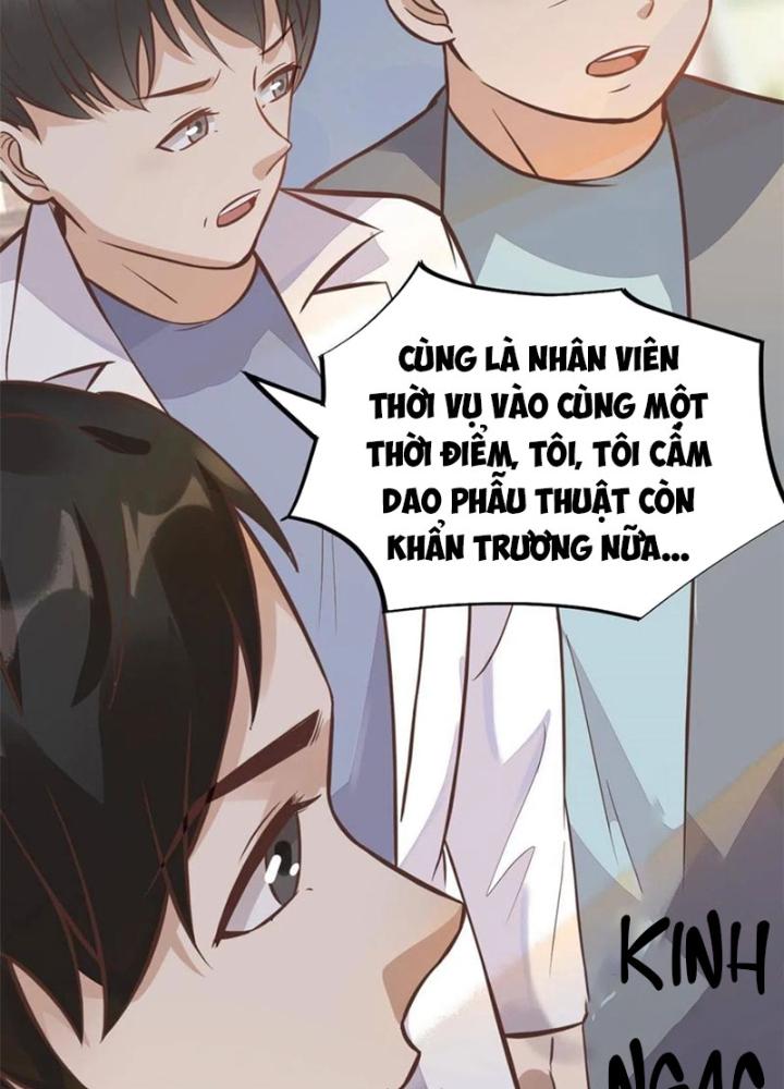 Khi Bác Sĩ Mở Hack Chapter 30 - Trang 3