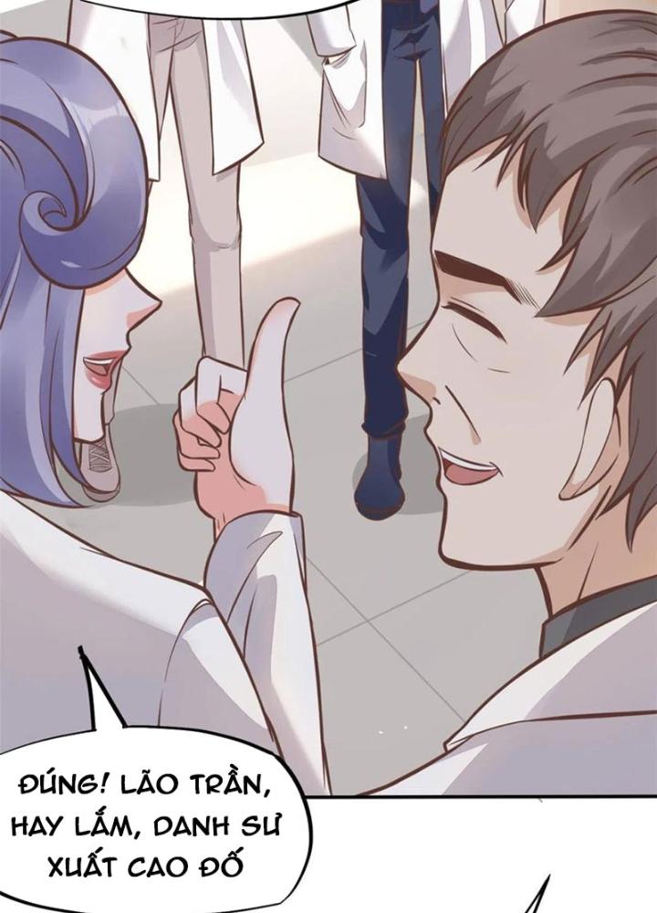 Khi Bác Sĩ Mở Hack Chapter 30 - Trang 3