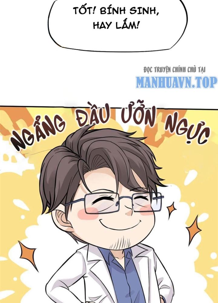 Khi Bác Sĩ Mở Hack Chapter 30 - Trang 3