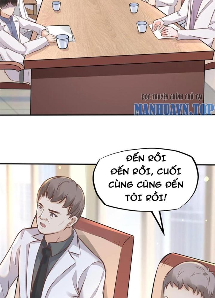 Khi Bác Sĩ Mở Hack Chapter 30 - Trang 3