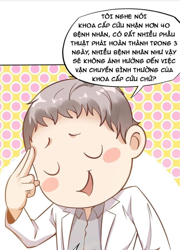 Khi Bác Sĩ Mở Hack Chapter 31 - Trang 3