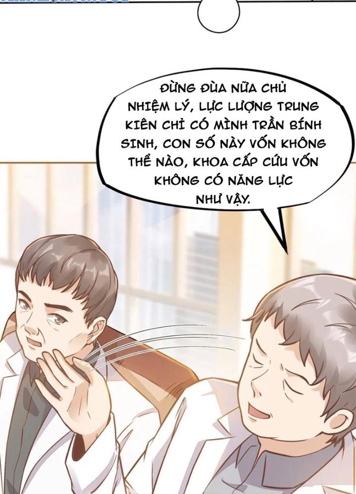 Khi Bác Sĩ Mở Hack Chapter 31 - Trang 3