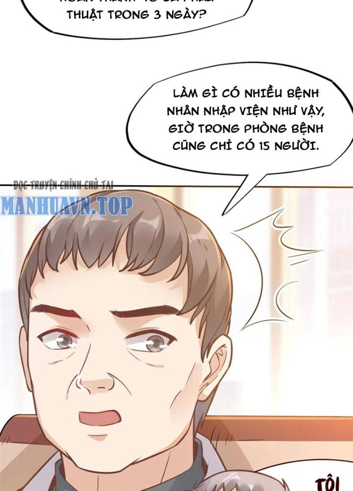 Khi Bác Sĩ Mở Hack Chapter 31 - Trang 3