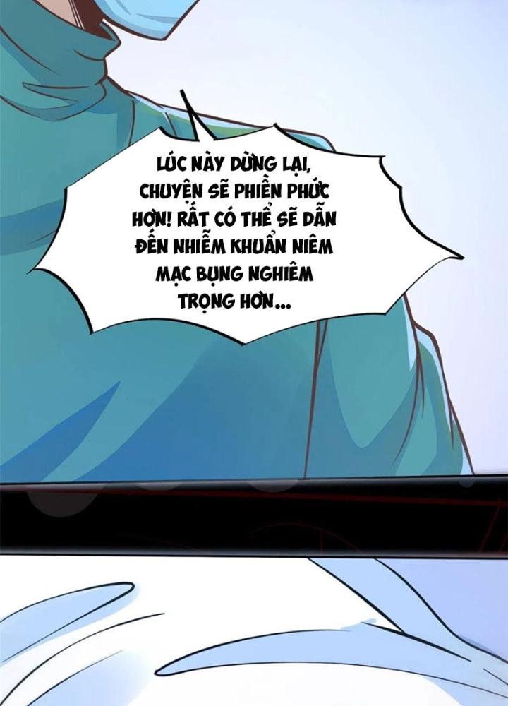 Khi Bác Sĩ Mở Hack Chapter 31 - Trang 3