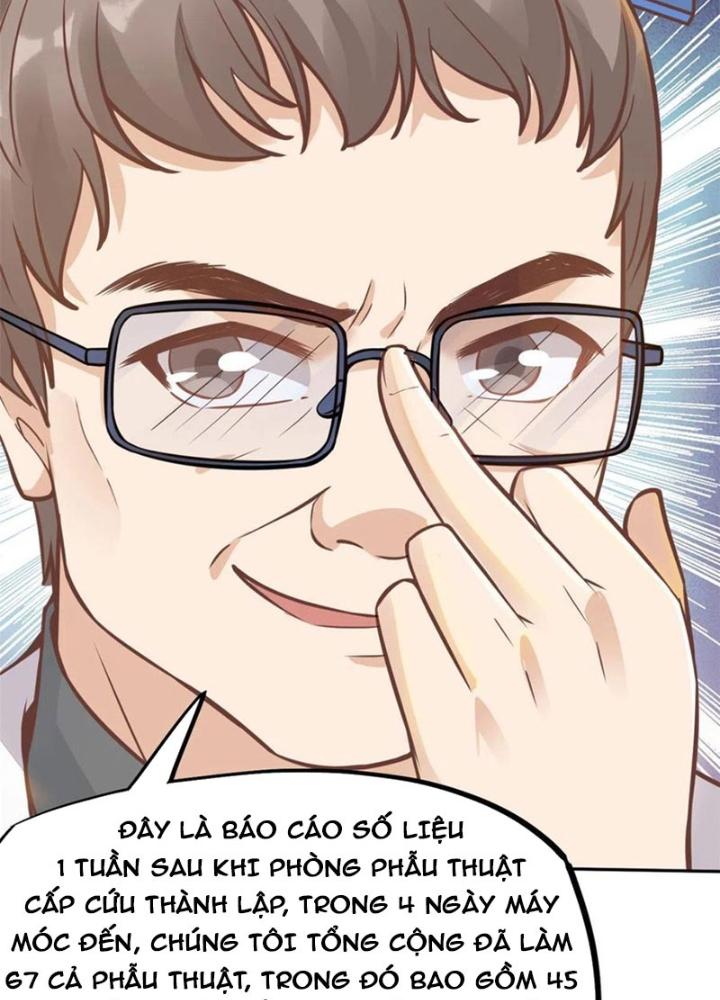 Khi Bác Sĩ Mở Hack Chapter 31 - Trang 3