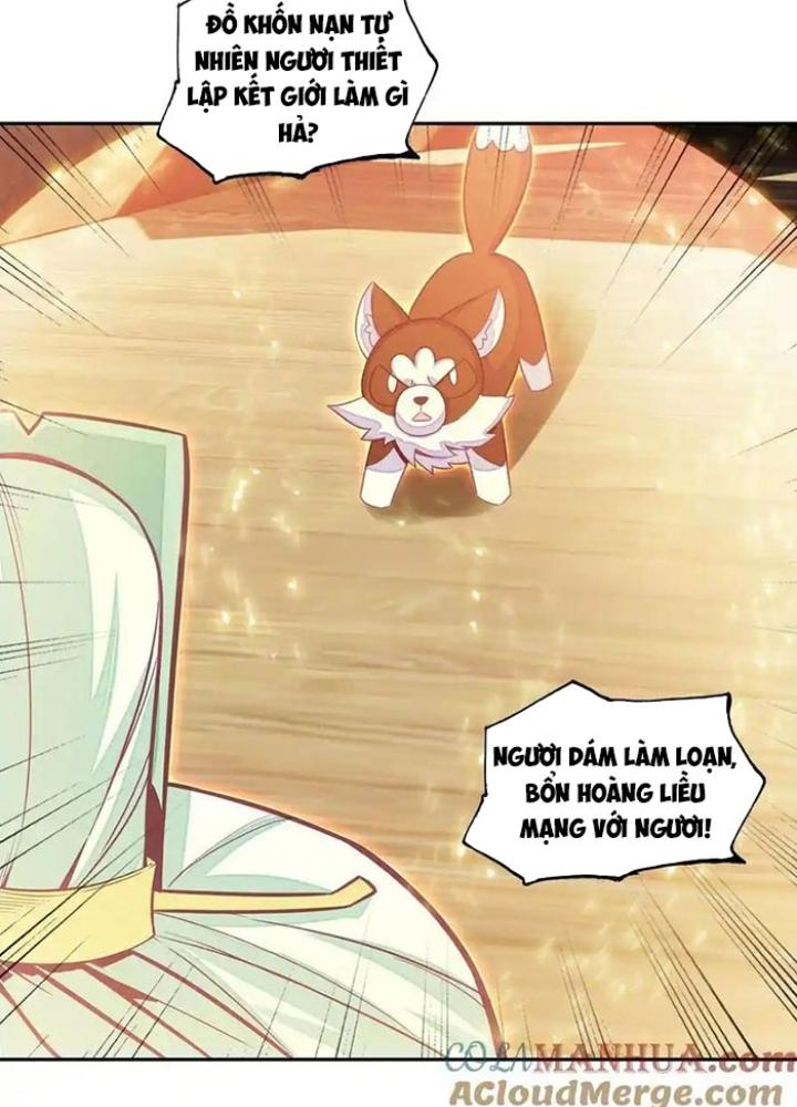 Lão Đại Xuyên Không Thành Tiên Nữ Chapter 265 - Trang 3