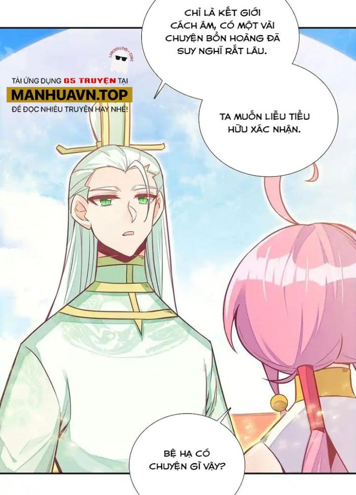 Lão Đại Xuyên Không Thành Tiên Nữ Chapter 265 - Trang 3