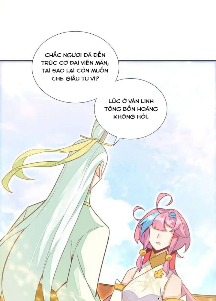 Lão Đại Xuyên Không Thành Tiên Nữ Chapter 265 - Trang 3