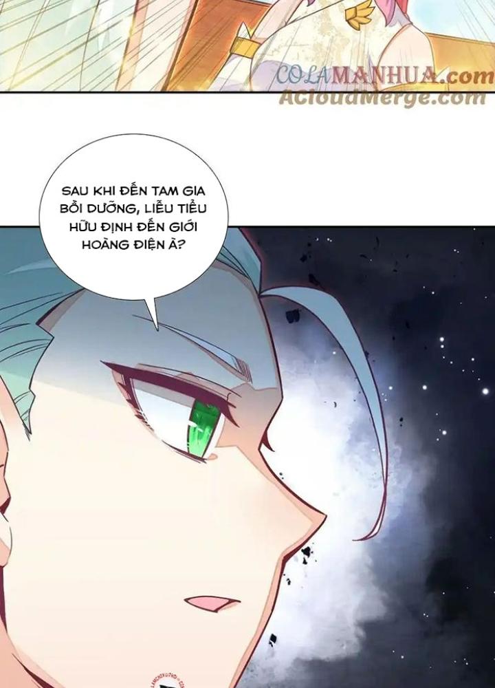 Lão Đại Xuyên Không Thành Tiên Nữ Chapter 265 - Trang 3