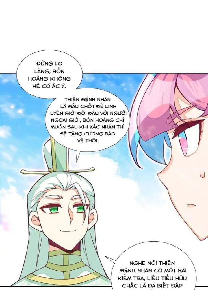 Lão Đại Xuyên Không Thành Tiên Nữ Chapter 265 - Trang 3