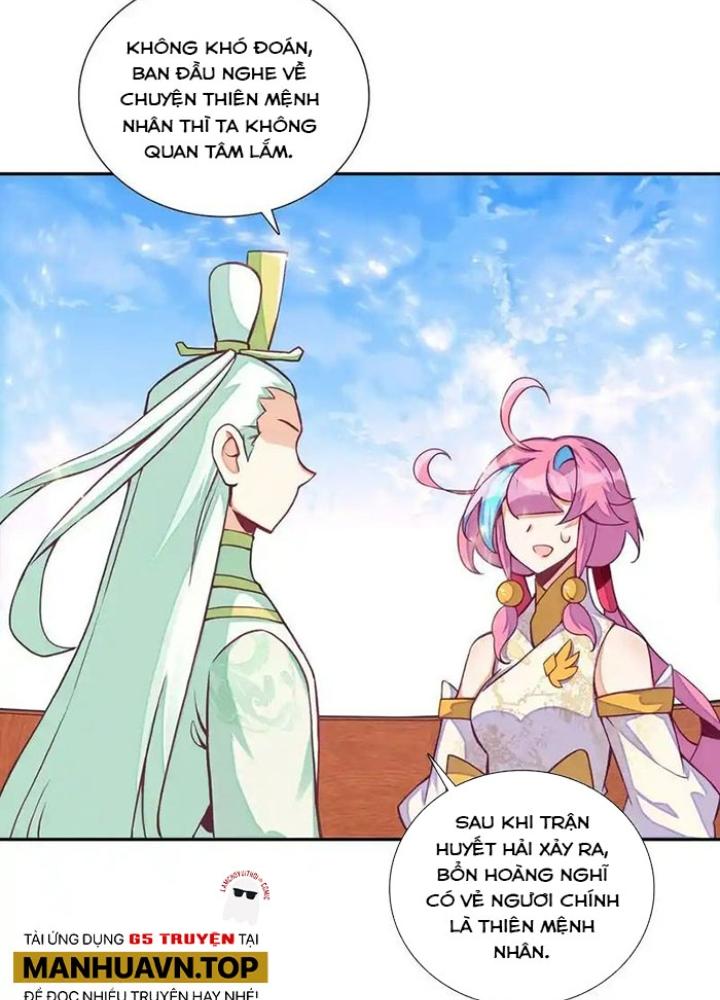 Lão Đại Xuyên Không Thành Tiên Nữ Chapter 265 - Trang 3