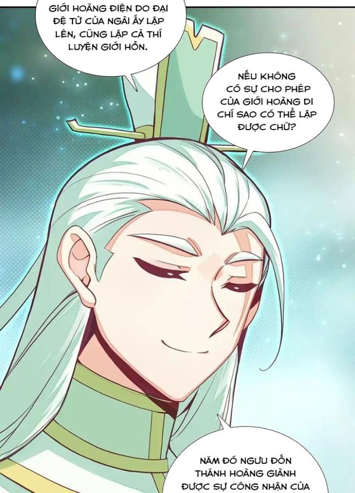 Lão Đại Xuyên Không Thành Tiên Nữ Chapter 265 - Trang 3