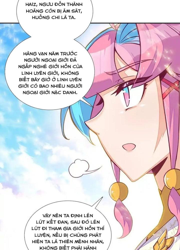 Lão Đại Xuyên Không Thành Tiên Nữ Chapter 265 - Trang 3