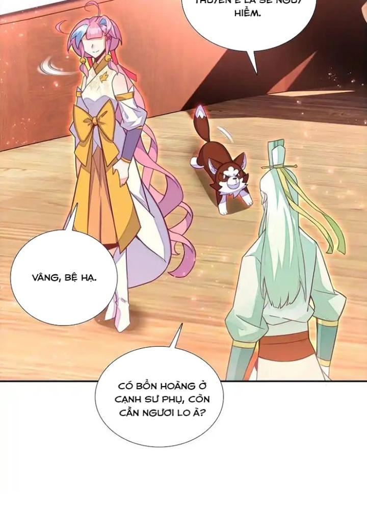 Lão Đại Xuyên Không Thành Tiên Nữ Chapter 265 - Trang 3