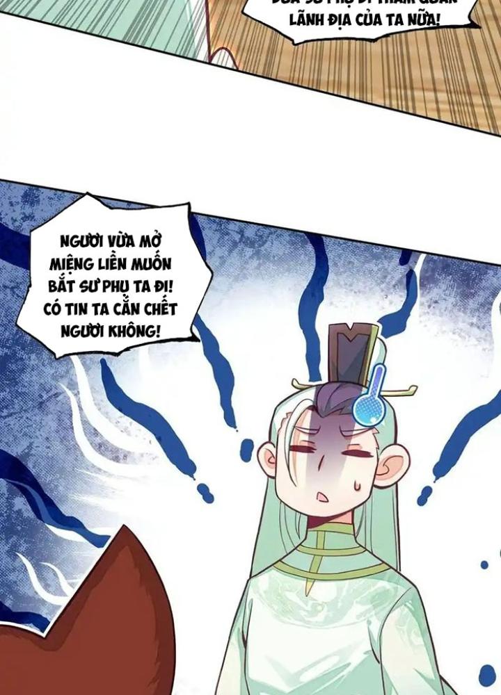 Lão Đại Xuyên Không Thành Tiên Nữ Chapter 265 - Trang 3