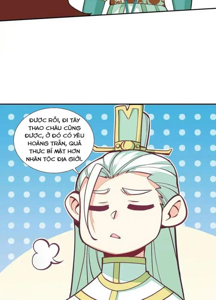 Lão Đại Xuyên Không Thành Tiên Nữ Chapter 265 - Trang 3