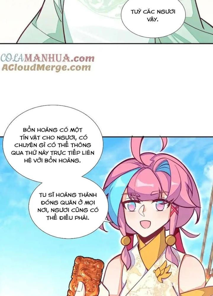 Lão Đại Xuyên Không Thành Tiên Nữ Chapter 265 - Trang 3