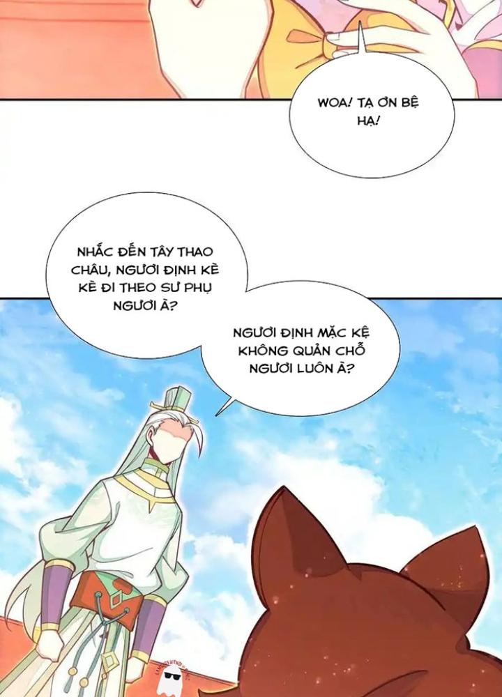 Lão Đại Xuyên Không Thành Tiên Nữ Chapter 265 - Trang 3