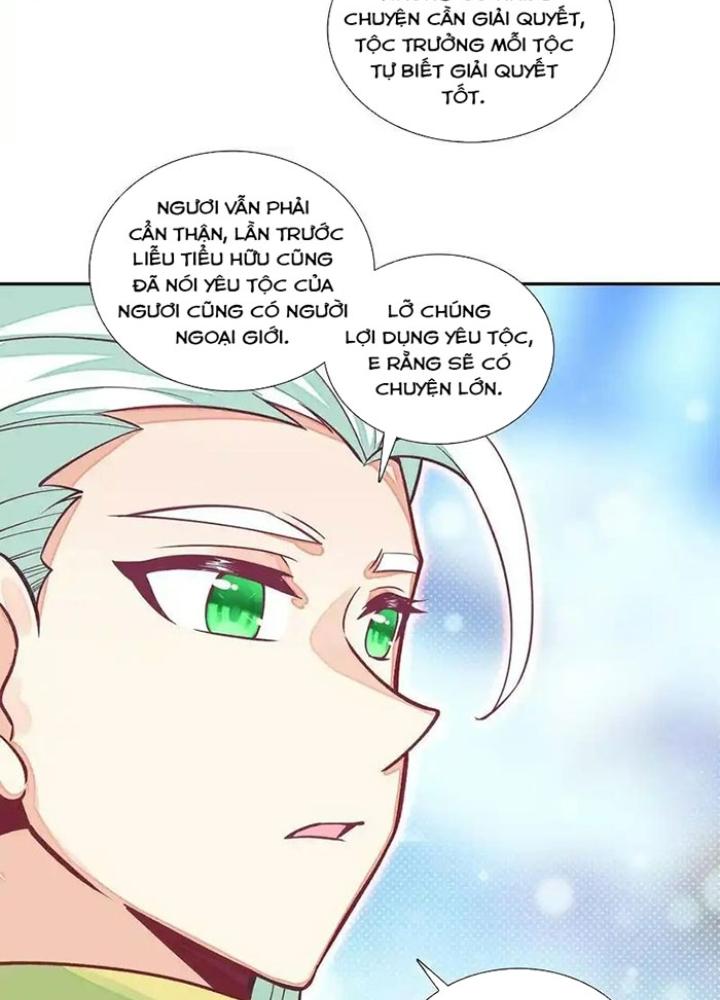 Lão Đại Xuyên Không Thành Tiên Nữ Chapter 265 - Trang 3