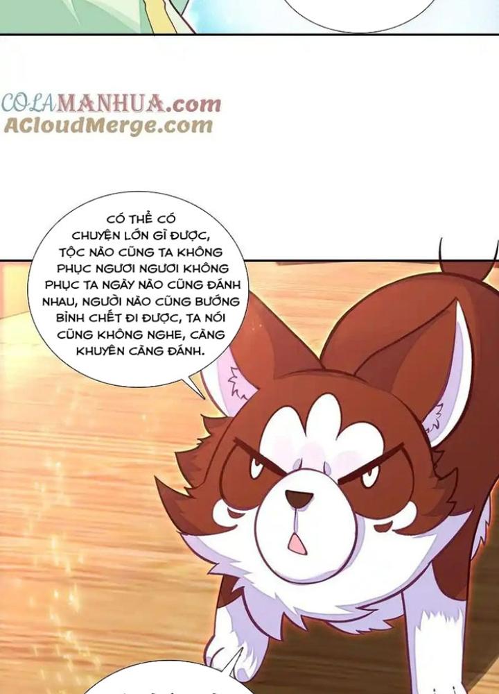 Lão Đại Xuyên Không Thành Tiên Nữ Chapter 265 - Trang 3