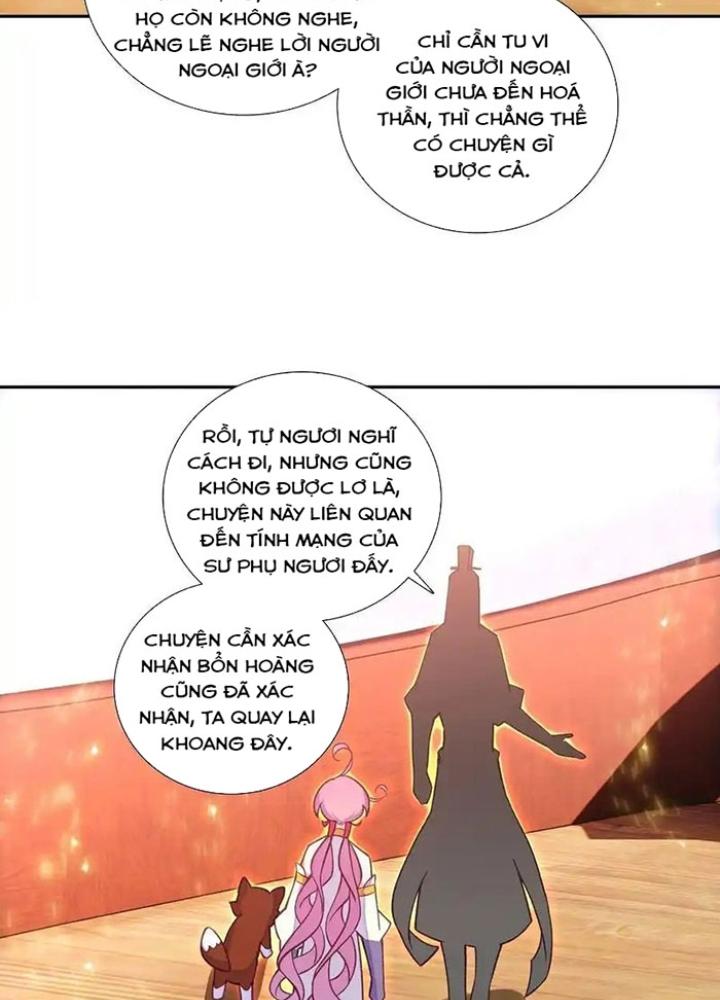 Lão Đại Xuyên Không Thành Tiên Nữ Chapter 265 - Trang 3