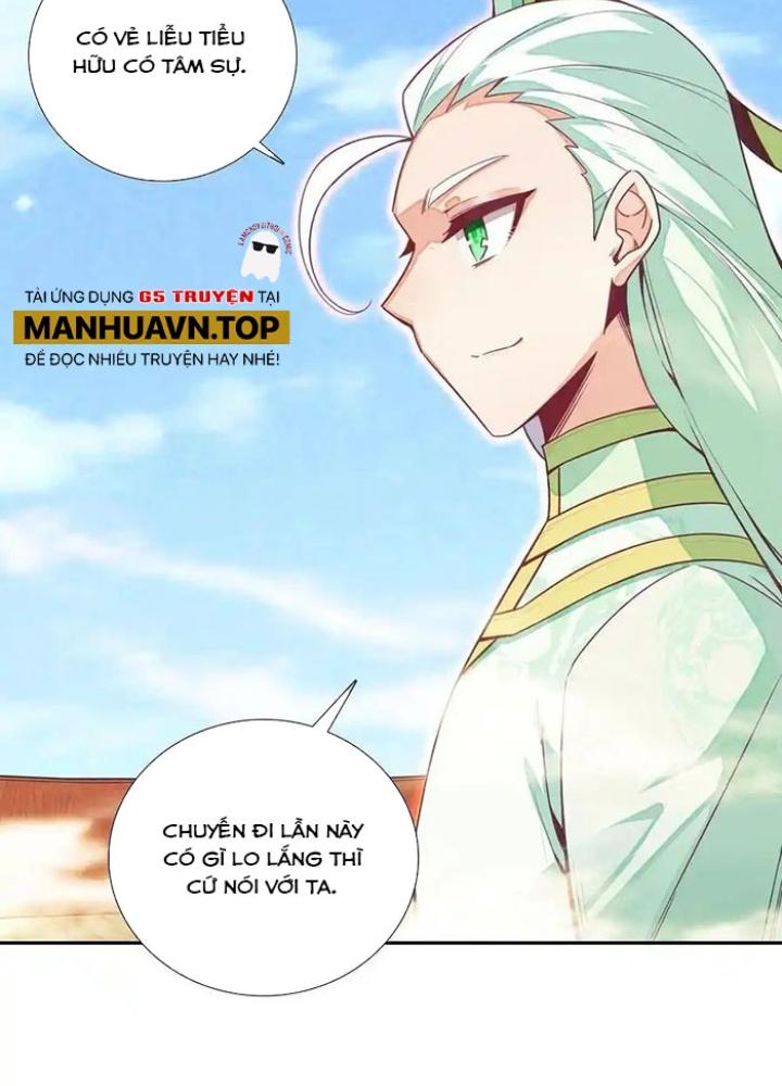 Lão Đại Xuyên Không Thành Tiên Nữ Chapter 265 - Trang 3