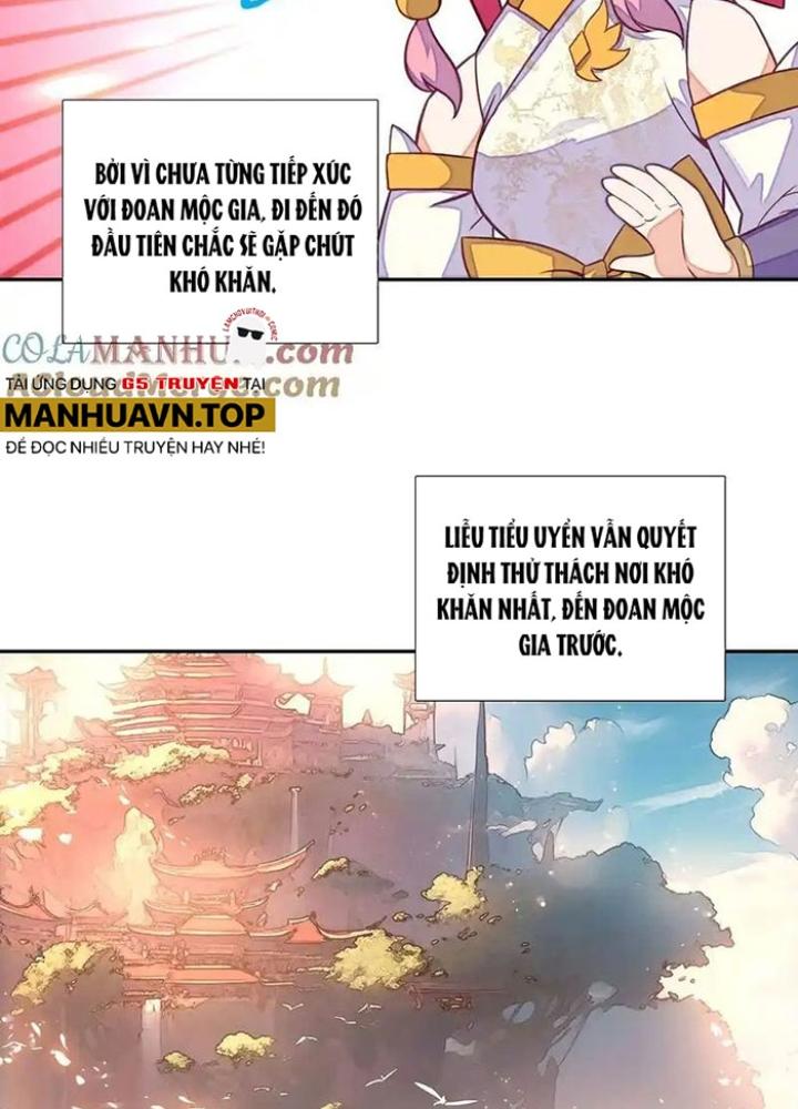 Lão Đại Xuyên Không Thành Tiên Nữ Chapter 265 - Trang 3