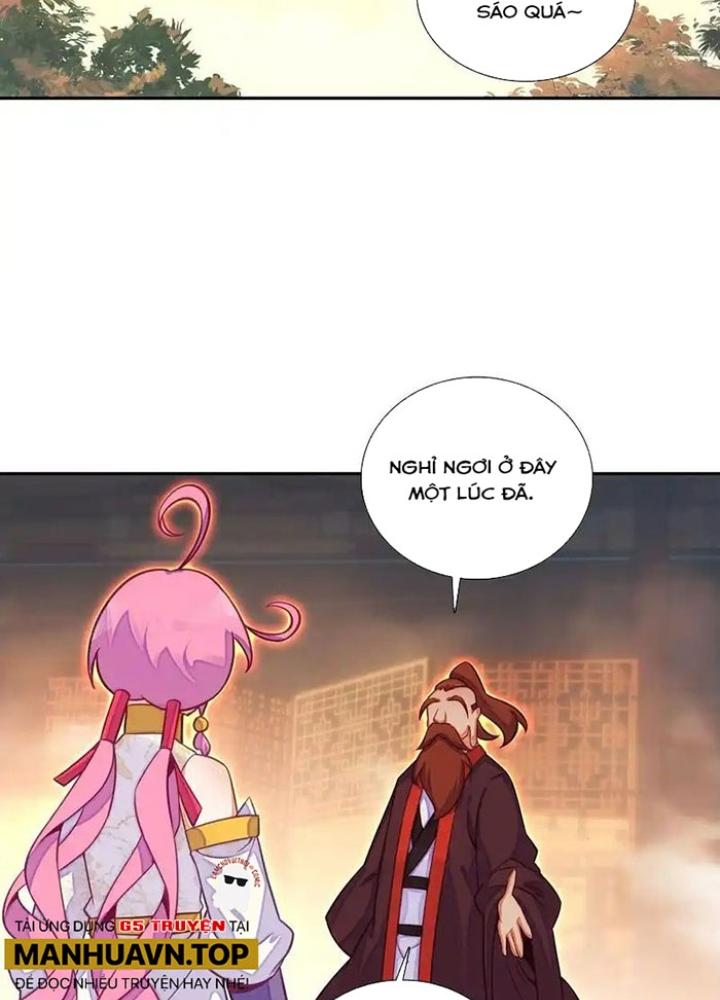 Lão Đại Xuyên Không Thành Tiên Nữ Chapter 265 - Trang 3