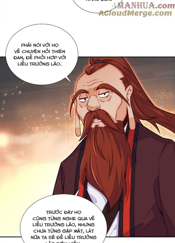 Lão Đại Xuyên Không Thành Tiên Nữ Chapter 265 - Trang 3