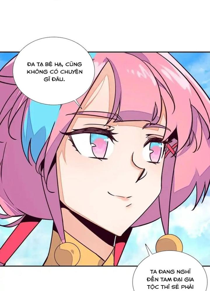 Lão Đại Xuyên Không Thành Tiên Nữ Chapter 265 - Trang 3