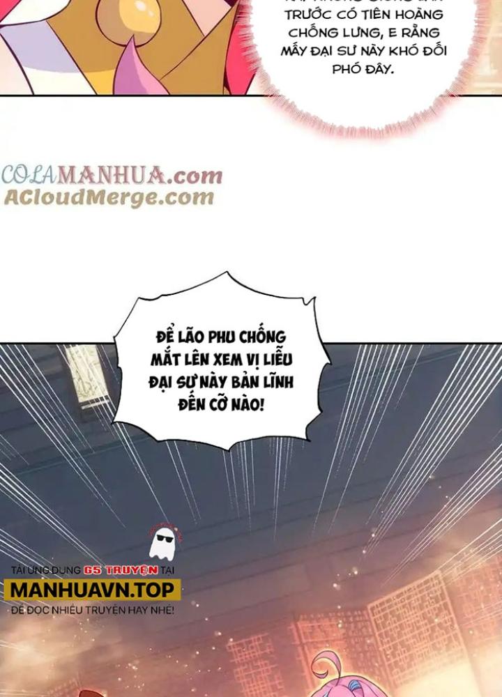 Lão Đại Xuyên Không Thành Tiên Nữ Chapter 265 - Trang 3