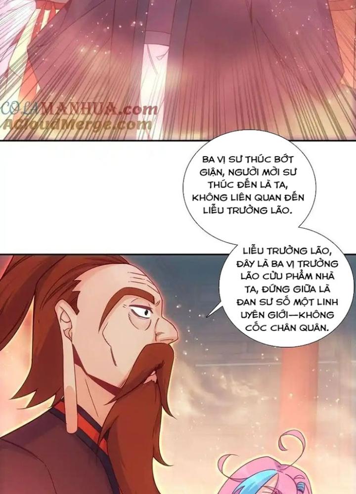 Lão Đại Xuyên Không Thành Tiên Nữ Chapter 265 - Trang 3