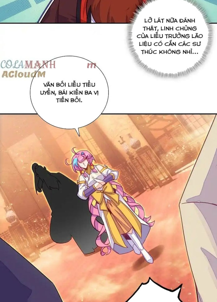 Lão Đại Xuyên Không Thành Tiên Nữ Chapter 265 - Trang 3