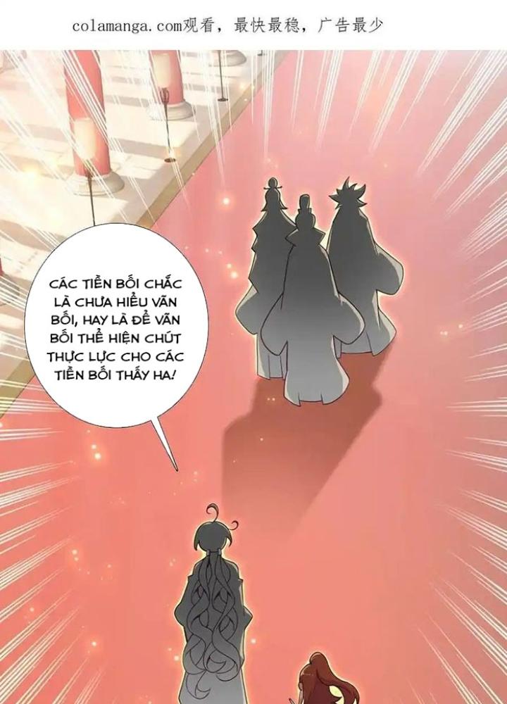 Lão Đại Xuyên Không Thành Tiên Nữ Chapter 266 - Trang 3